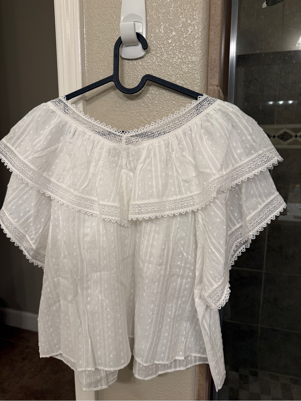 Brand New Doen Cosenza Top - Picture 4 of 4